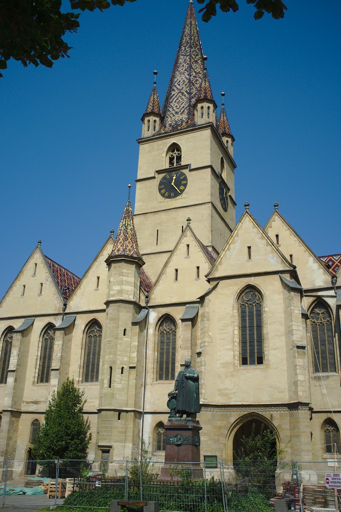 Sibiu Kirchen