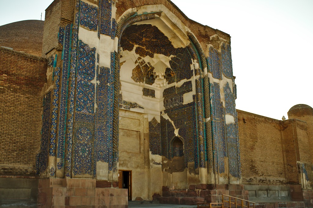 Iran-Nordwesten Tabriz Blaue Moschee