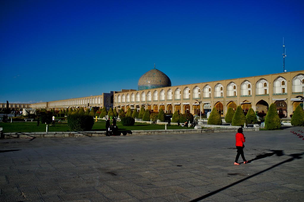 Iran-Zentral-Esfahan