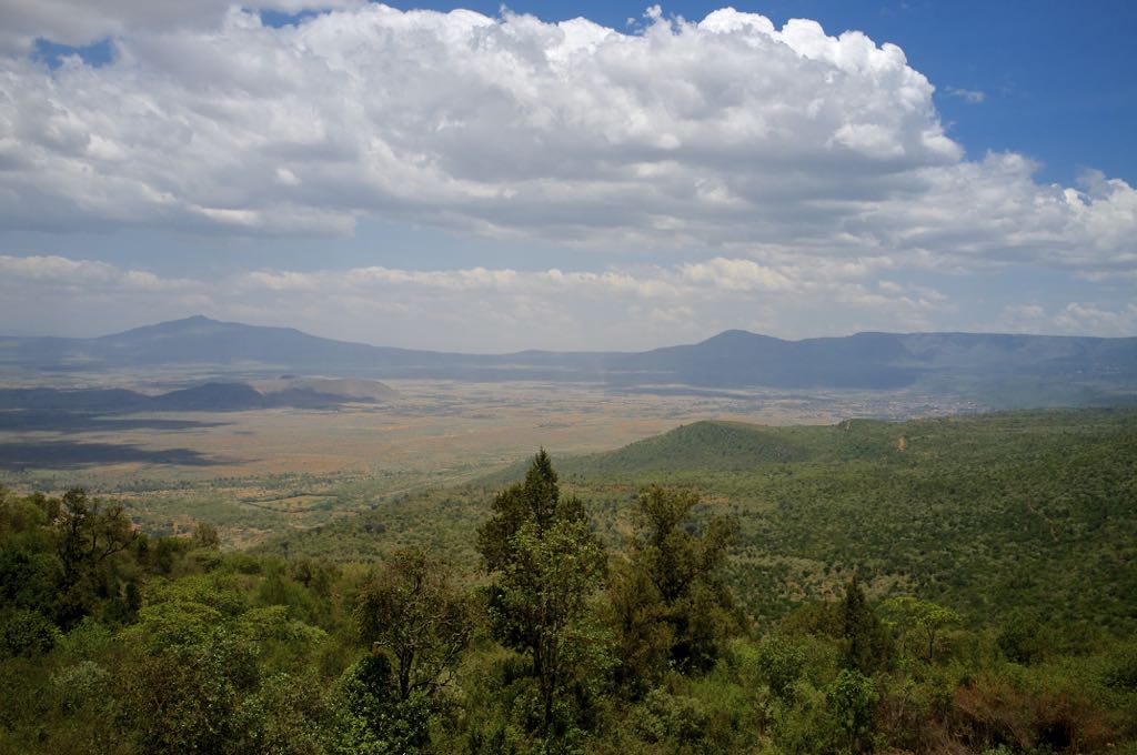 Kenia Rift Valley