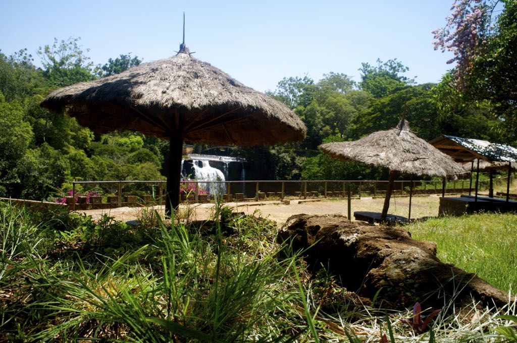 Kenia Thika Falls